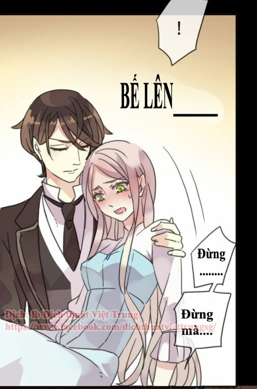 Vết Cắn Ngọt Ngào Chapter 37 - Next Chapter 38