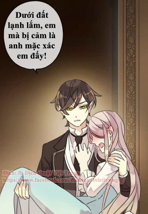 Vết Cắn Ngọt Ngào Chapter 37 - Next Chapter 38