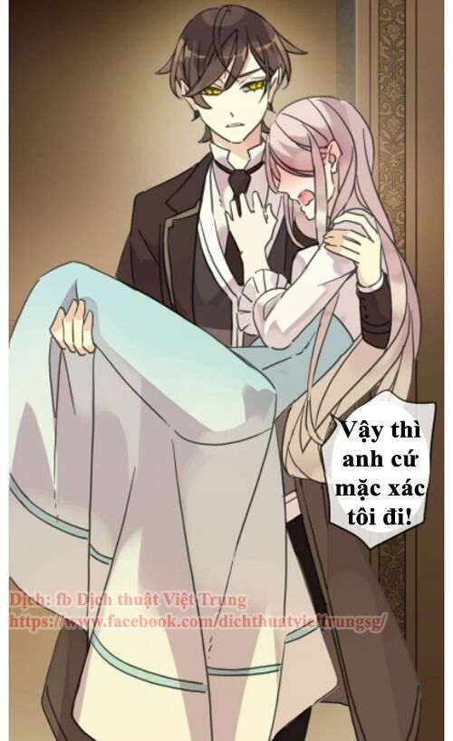 Vết Cắn Ngọt Ngào Chapter 37 - Next Chapter 38