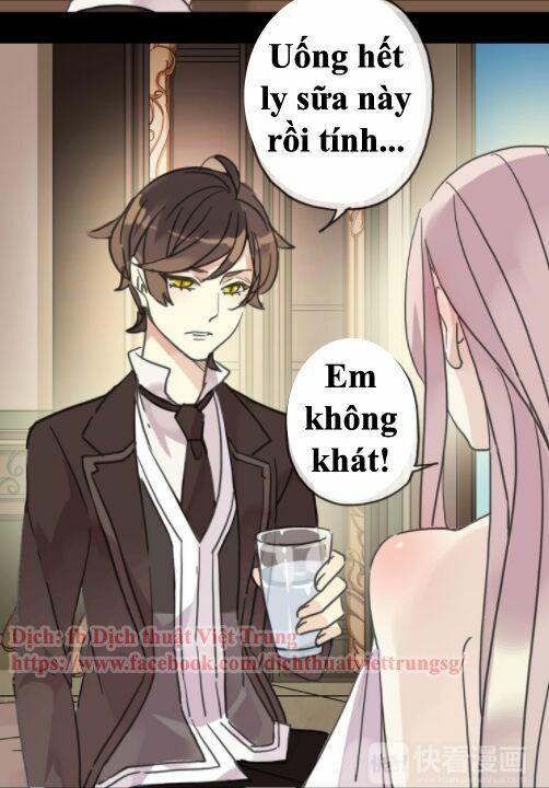 Vết Cắn Ngọt Ngào Chapter 37 - Next Chapter 38