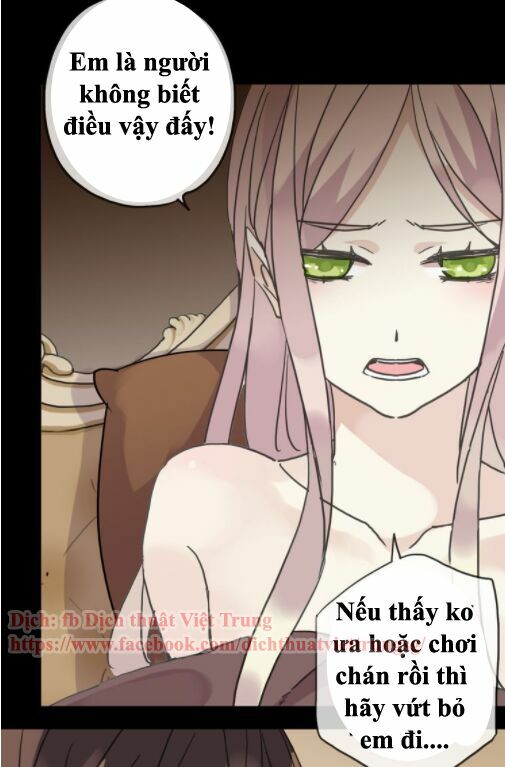 Vết Cắn Ngọt Ngào Chapter 37 - Next Chapter 38