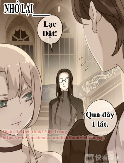 Vết Cắn Ngọt Ngào Chapter 37 - Next Chapter 38