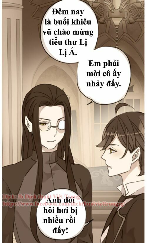 Vết Cắn Ngọt Ngào Chapter 37 - Next Chapter 38