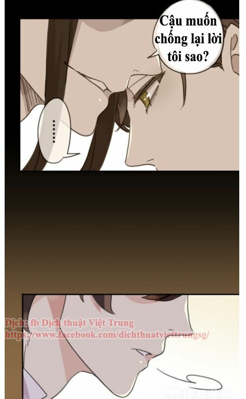 Vết Cắn Ngọt Ngào Chapter 37 - Next Chapter 38