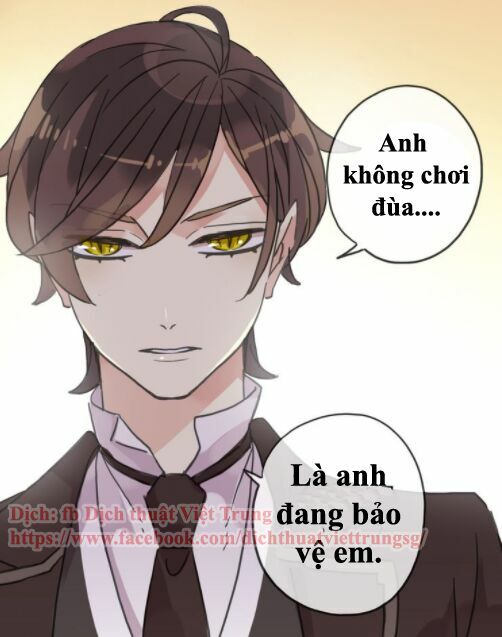Vết Cắn Ngọt Ngào Chapter 37 - Next Chapter 38