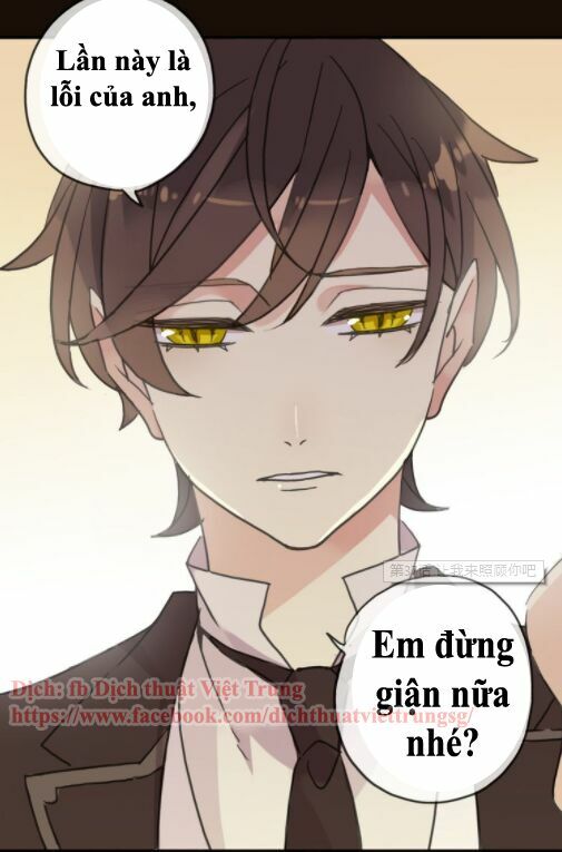 Vết Cắn Ngọt Ngào Chapter 37 - Next Chapter 38