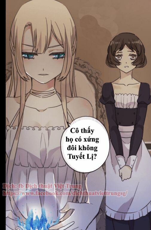 Vết Cắn Ngọt Ngào Chapter 38 - Next Chapter 39