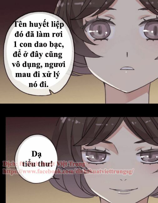 Vết Cắn Ngọt Ngào Chapter 38 - Next Chapter 39