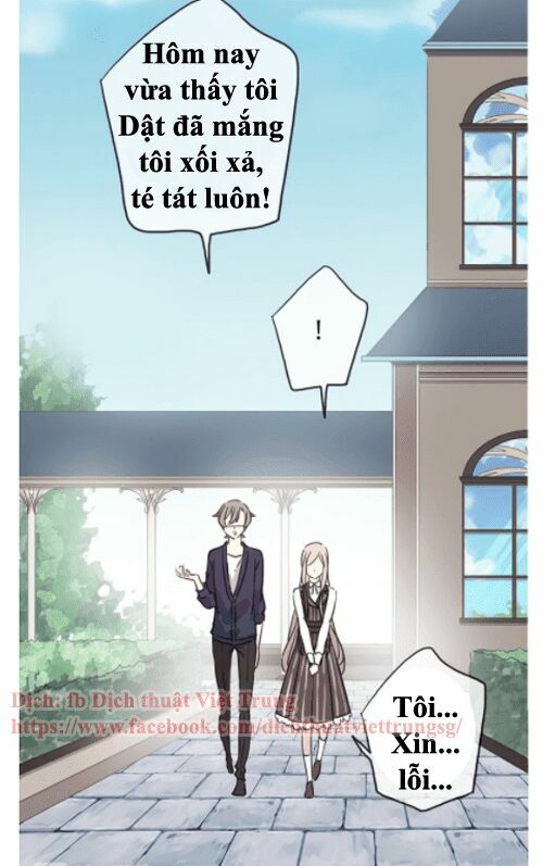 Vết Cắn Ngọt Ngào Chapter 38 - Next Chapter 39