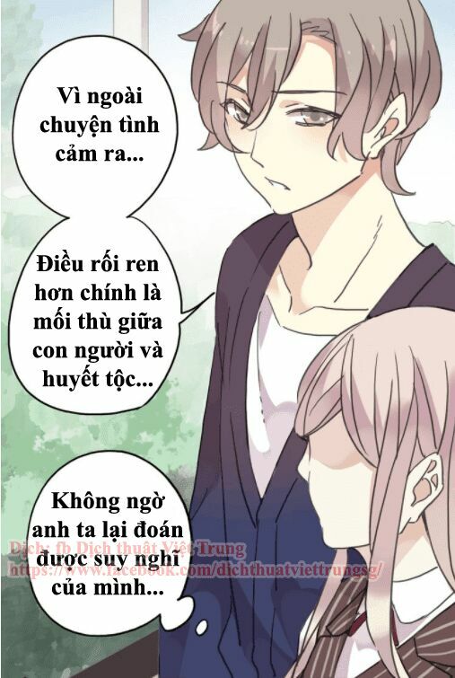 Vết Cắn Ngọt Ngào Chapter 38 - Next Chapter 39
