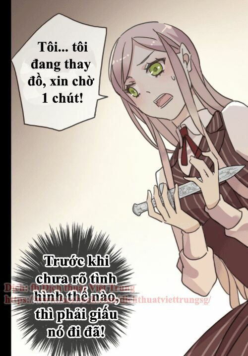 Vết Cắn Ngọt Ngào Chapter 38 - Next Chapter 39