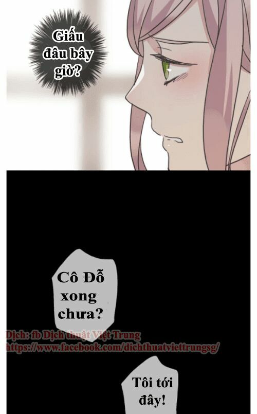 Vết Cắn Ngọt Ngào Chapter 38 - Next Chapter 39