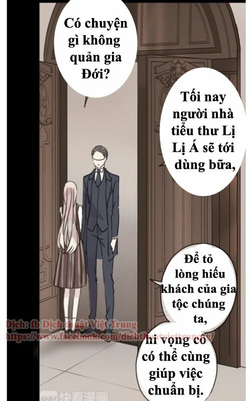 Vết Cắn Ngọt Ngào Chapter 38 - Next Chapter 39