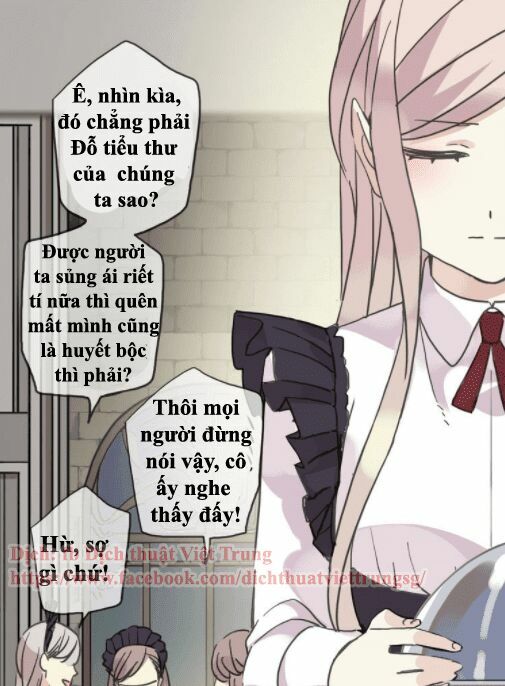 Vết Cắn Ngọt Ngào Chapter 38 - Next Chapter 39