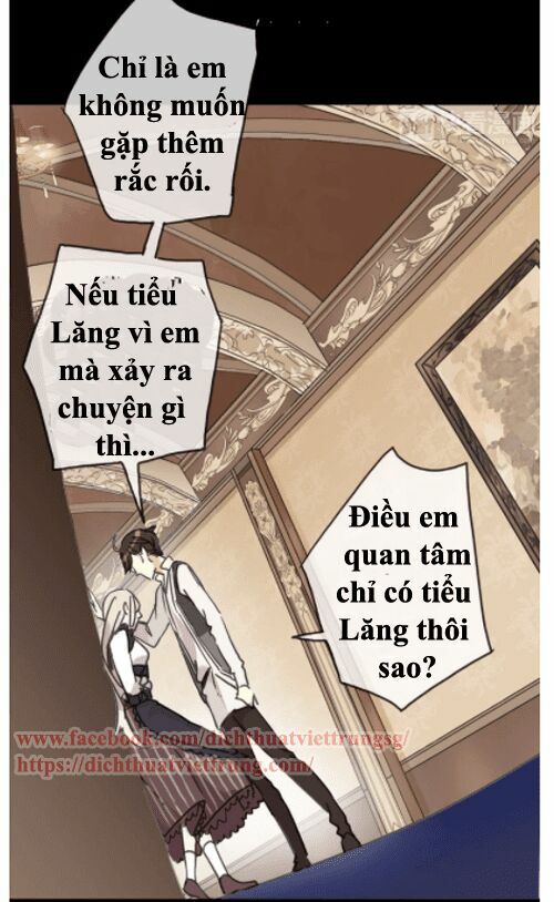 Vết Cắn Ngọt Ngào Chapter 39 - Next Chapter 40