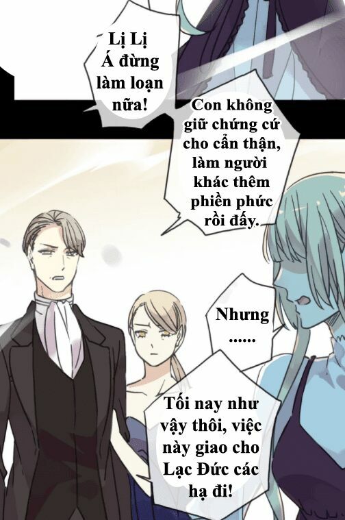 Vết Cắn Ngọt Ngào Chapter 40 - Next Chapter 41