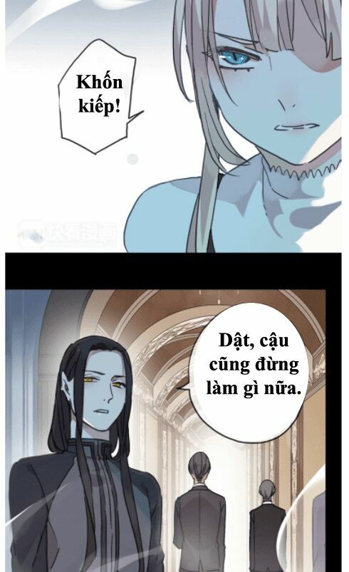 Vết Cắn Ngọt Ngào Chapter 40 - Next Chapter 41