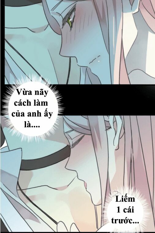 Vết Cắn Ngọt Ngào Chapter 40 - Next Chapter 41