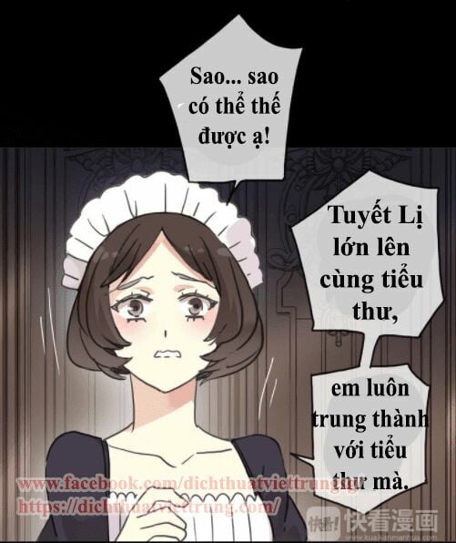 Vết Cắn Ngọt Ngào Chapter 41 - Next Chapter 42