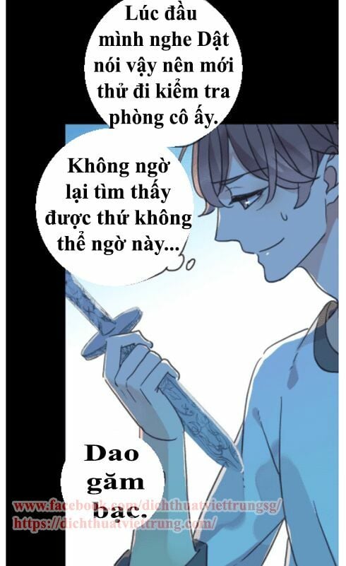 Vết Cắn Ngọt Ngào Chapter 41 - Next Chapter 42