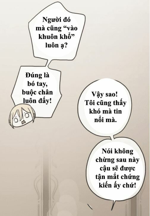 Vết Cắn Ngọt Ngào Chapter 42 - Next Chapter 43