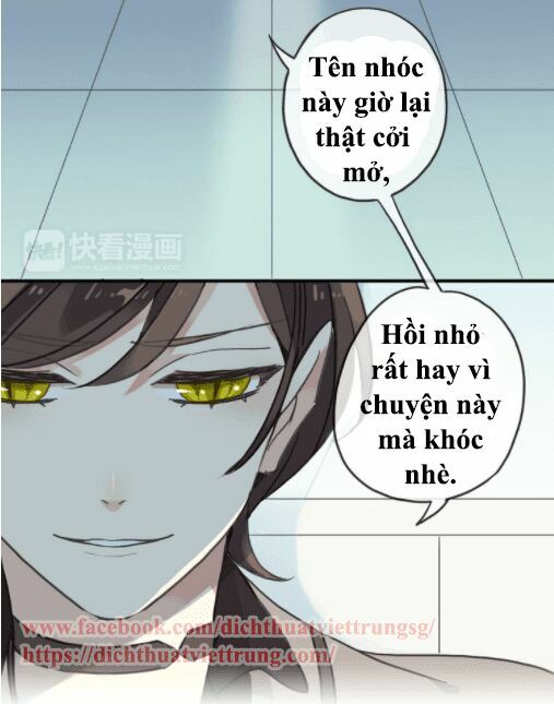 Vết Cắn Ngọt Ngào Chapter 43 - Next Chapter 44