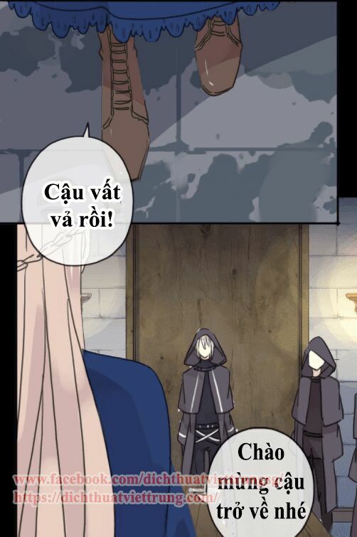 Vết Cắn Ngọt Ngào Chapter 43 - Next Chapter 44