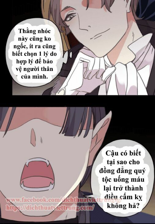 Vết Cắn Ngọt Ngào Chapter 46 - Next Chapter 47
