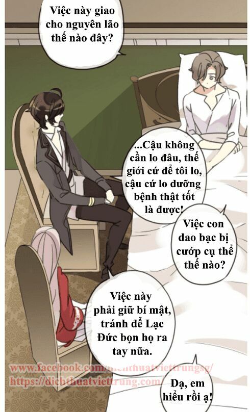 Vết Cắn Ngọt Ngào Chapter 47 - Next Chapter 48