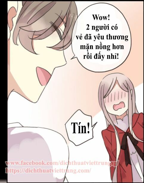 Vết Cắn Ngọt Ngào Chapter 47 - Next Chapter 48