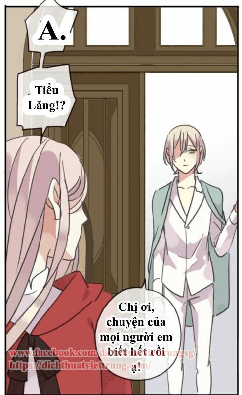 Vết Cắn Ngọt Ngào Chapter 47 - Next Chapter 48