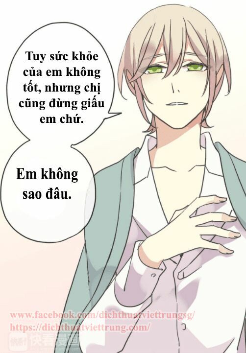 Vết Cắn Ngọt Ngào Chapter 47 - Next Chapter 48
