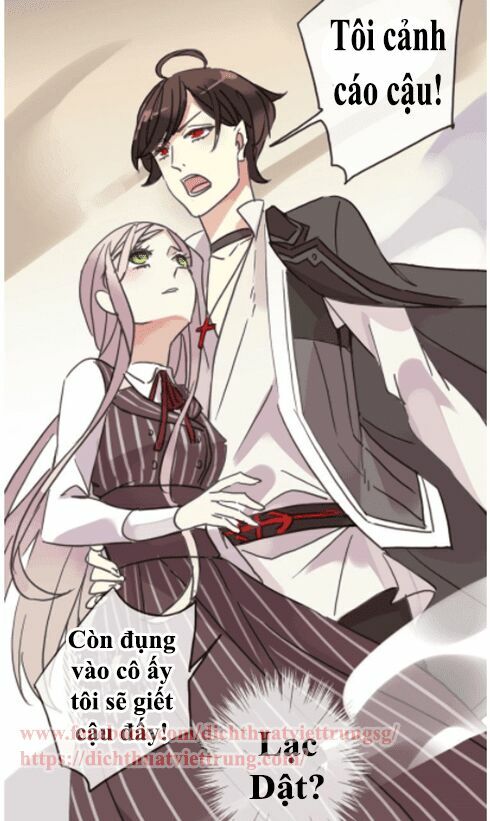 Vết Cắn Ngọt Ngào Chapter 47 - Next Chapter 48