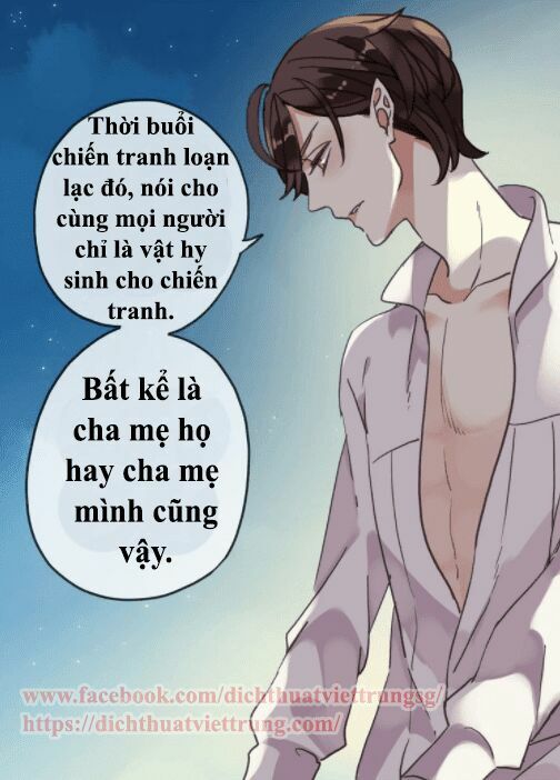 Vết Cắn Ngọt Ngào Chapter 48 - Next Chapter 49