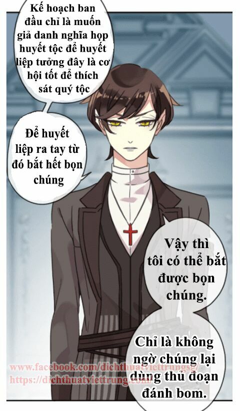 Vết Cắn Ngọt Ngào Chapter 49 - Next Chapter 50