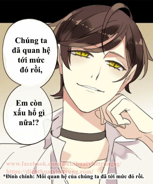 Vết Cắn Ngọt Ngào Chapter 50 - Next Chapter 51