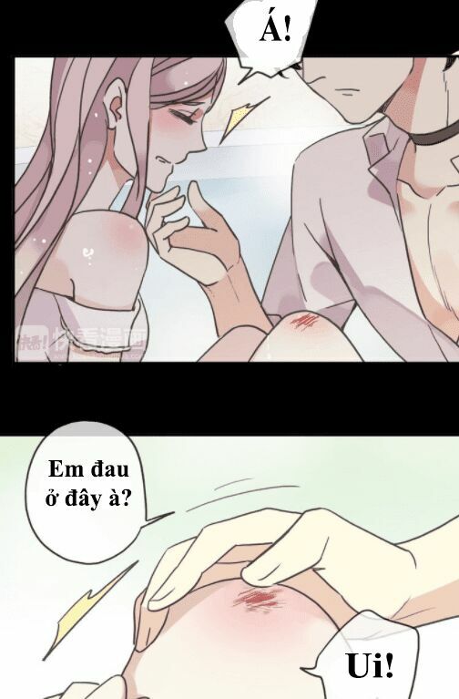 Vết Cắn Ngọt Ngào Chapter 50 - Next Chapter 51