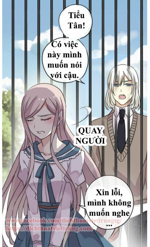 Vết Cắn Ngọt Ngào Chapter 50 - Next Chapter 51