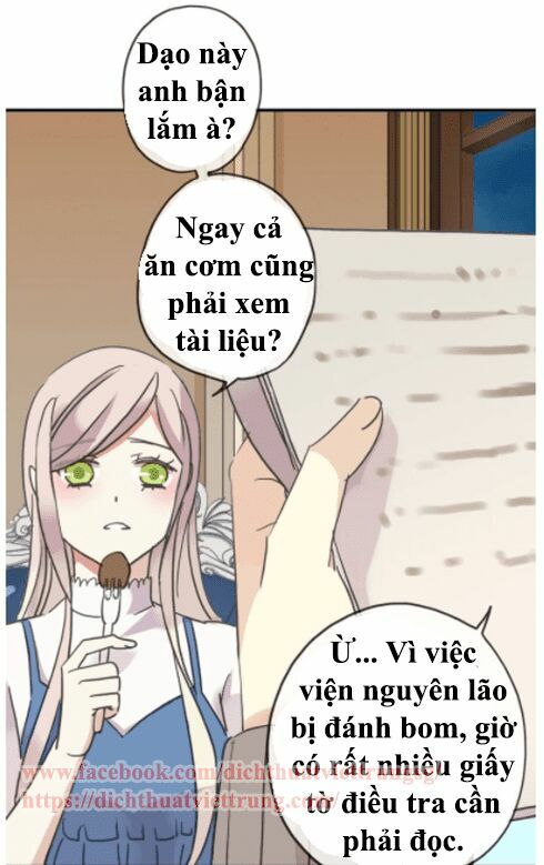 Vết Cắn Ngọt Ngào Chapter 51 - Next Chapter 52