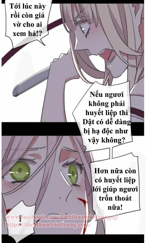 Vết Cắn Ngọt Ngào Chapter 53 - Next Chapter 54