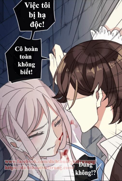 Vết Cắn Ngọt Ngào Chapter 54 - Next Chapter 55