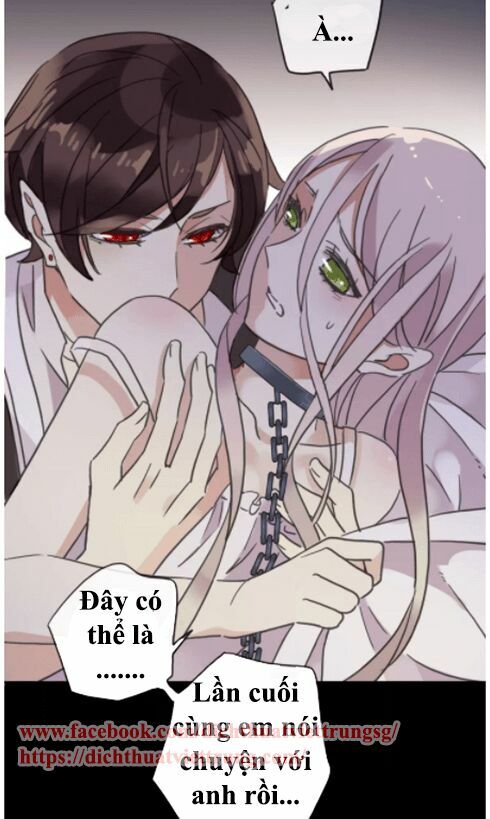 Vết Cắn Ngọt Ngào Chapter 55 - Next Chapter 56