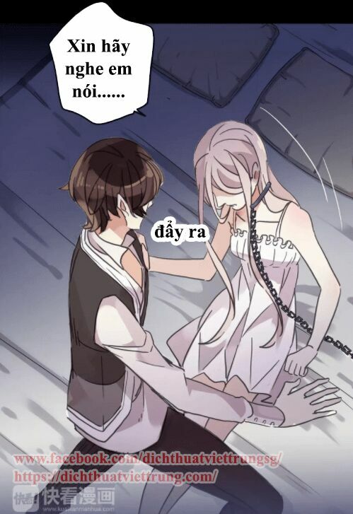 Vết Cắn Ngọt Ngào Chapter 55 - Next Chapter 56