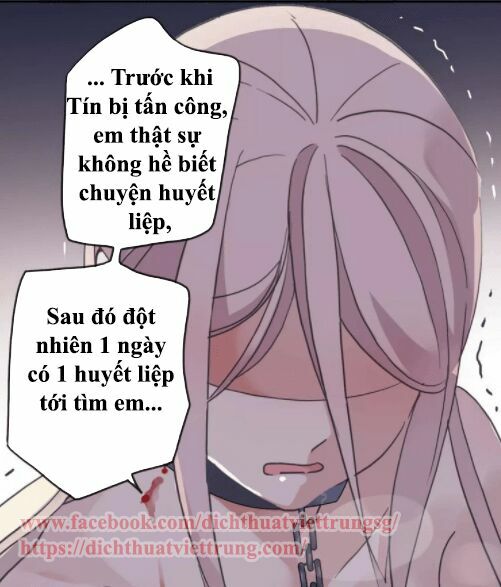 Vết Cắn Ngọt Ngào Chapter 55 - Next Chapter 56