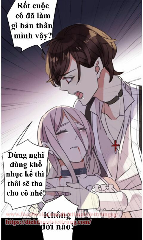 Vết Cắn Ngọt Ngào Chapter 55 - Next Chapter 56