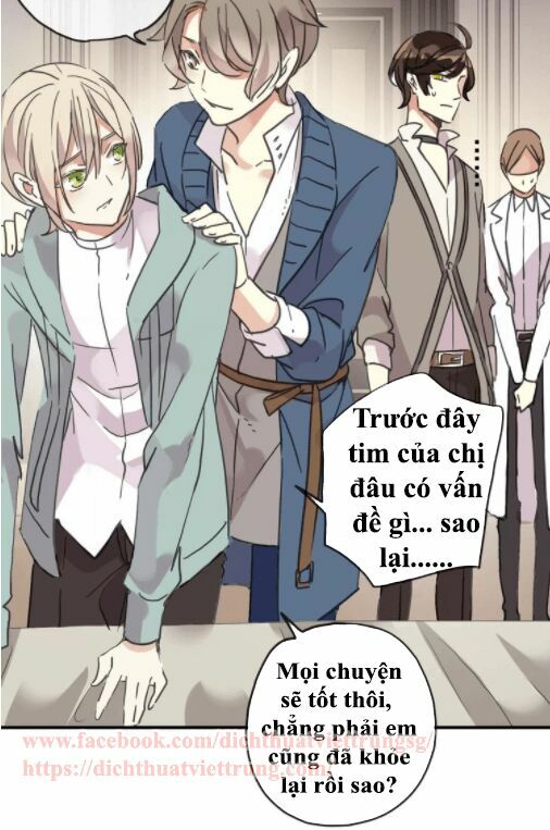 Vết Cắn Ngọt Ngào Chapter 56 - Next Chapter 57