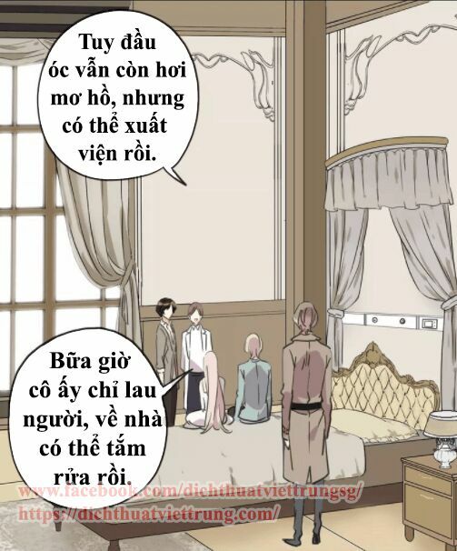 Vết Cắn Ngọt Ngào Chapter 58 - Next Chapter 59