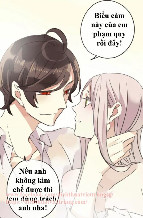 Vết Cắn Ngọt Ngào Chapter 58 - Next Chapter 59