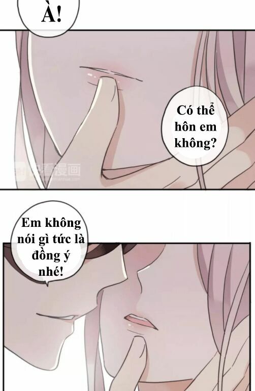 Vết Cắn Ngọt Ngào Chapter 58 - Next Chapter 59
