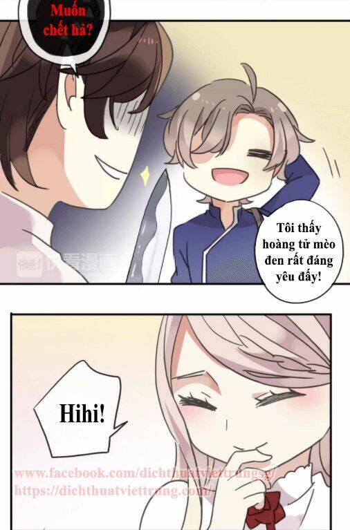 Vết Cắn Ngọt Ngào Chapter 59 - Next Chapter 60